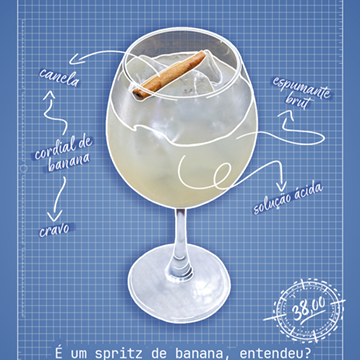 Banana Spritz